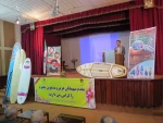 دانشگاه فنی و حرفه ای استان مازندران برگزار نمود: 
همایش «آشنایی با ورزش های آبی»
 4