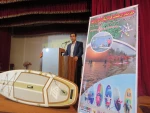 دانشگاه فنی و حرفه ای استان مازندران برگزار نمود: 
همایش «آشنایی با ورزش های آبی»
 3
