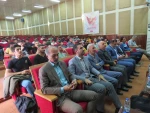 دانشگاه فنی و حرفه ای استان مازندران برگزار نمود: 
همایش «آشنایی با ورزش های آبی»
 4