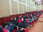 دانشگاه فنی و حرفه ای استان مازندران برگزار نمود: 
همایش «آشنایی با ورزش های آبی»
 3
