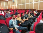 دانشگاه فنی و حرفه ای استان مازندران برگزار نمود: 
همایش «آشنایی با ورزش های آبی»
 4