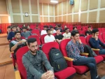 دانشگاه فنی و حرفه ای استان مازندران برگزار نمود: 
همایش «آشنایی با ورزش های آبی»
 3