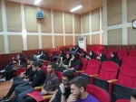 دانشگاه فنی و حرفه ای استان مازندران برگزار نمود: 
همایش «آشنایی با ورزش های آبی»
 4