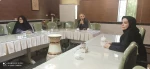 نشست سرپرست آموزشکده در راستای بصیرت افزایی در خصوص مقاومت و نبرد غزه

 3