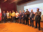 رئیس دانشگاه فنی و حرفه ای واحد استان مازندران:
دانشجویان دانشگاه فنی و حرفه ای، قشر فرهیخته جامعه هستند و ما به این عزیزان افتخار می کنیم
 2