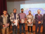 رئیس دانشگاه فنی و حرفه ای واحد استان مازندران:
دانشجویان دانشگاه فنی و حرفه ای، قشر فرهیخته جامعه هستند و ما به این عزیزان افتخار می کنیم
 2