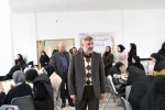 مسابقه «طراحی لباس ، استفاده از نقوش و معماری مازندران و ایده پردازی در لباس اجتماع بانوان» در آموزشکده فنی و حرفه ای قدسیه ساری 
 4