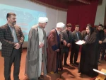 برگزاری سومین یادواره شهید خوشنام و محفل نورانی انس با قرآن کریم و تجلیل از خانواده های معزز شهدا در دانشگاه ملی مهارت استان مازندران  21