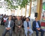 یادواره بزرگ شهدای خانطومان و شهدای خدمت با همکاری دانشگاه ملی مهارت استان و به میزبانی دانشکده ملی مهارت دختران( قدسیه) ساری برگزار شد
 2