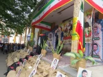 یادواره بزرگ شهدای خانطومان و شهدای خدمت با همکاری دانشگاه ملی مهارت استان و به میزبانی دانشکده ملی مهارت دختران( قدسیه) ساری برگزار شد
 2