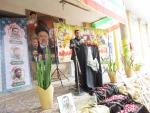 یادواره بزرگ شهدای خانطومان و شهدای خدمت با همکاری دانشگاه ملی مهارت استان و به میزبانی دانشکده ملی مهارت دختران( قدسیه) ساری برگزار شد
 2
