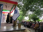 یادواره بزرگ شهدای خانطومان و شهدای خدمت با همکاری دانشگاه ملی مهارت استان و به میزبانی دانشکده ملی مهارت دختران( قدسیه) ساری برگزار شد
 2