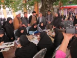 یادواره بزرگ شهدای خانطومان و شهدای خدمت با همکاری دانشگاه ملی مهارت استان و به میزبانی دانشکده ملی مهارت دختران( قدسیه) ساری برگزار شد
 2