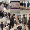 نمایشگاه دستاوردهای دانشجویی آموزشکده فنی شهید رجایی قوچان افتتاح شد

 2