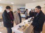 نمایشگاه دستاوردهای دانشجویی آموزشکده فنی شهید رجایی قوچان افتتاح شد

 10
