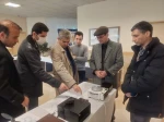 نمایشگاه دستاوردهای دانشجویی آموزشکده فنی شهید رجایی قوچان افتتاح شد

 13