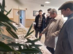 نمایشگاه دستاوردهای دانشجویی آموزشکده فنی شهید رجایی قوچان افتتاح شد

 19