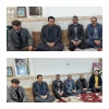 به مناسبت ایام ا... دهه مبارک فجر
 دیدار با خانواده شهید جاویدی‌مهر در شهر مزرج 2
