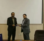 جناب آقای دکتر صافدل 
معاونت محترم اداری و مالی دانشگاه فنی و حرفه‌ای استان خراسان رضوی 
 2