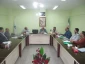 برگزاری جلسه شورای پژوهشی دانشکده فنی و کشاورزی مراغه