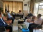 نشست با معاونت مرکز ایلخی ارتش جمهوری اسلامی ایران ، مستقر در شهرستان مراغه