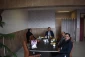 نشست هم اندیشی سرپرست آموزشکده با اعضای هیأت علمی آموزشکده های پسران و دختران مراغه