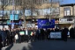 حضور پرشور دانشگاهیان آموزشکده های فنی پسران و دختران مراغه در جشن پیروزی انقلاب و راهپیمایی یوم‌الله 22 بهمن