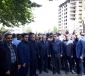 حضور دانشگاهیان آموزشکده های پسران و دختران مراغه و آموزشکده فنی و حرفه ای شماره ۲تبریز در مراسم تشییع پیکر مطهر استاندار فقید شادروان دکتر مالک رحمتی
جمعه ۴ خرداد ماه، میدان استاد کریمی مراغه ای