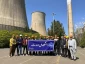 بازدید دانشجویان رشته الکتروتکنیک آموزشکده ملی مهارت واحد مراغه از نیروگاه حرارتی سهند بناب در قالب طرح راهیان پیشرفت