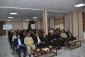 مراسم گرامیداشت هفته دفاع مقدس در آموزشکده ملی مهارت واحد مراغه