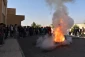 برگزاری مانور زلزله و کارگاه آموزشی ایمنی در آموزشکده ملی مهارت واحد مراغه