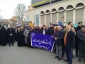 حضور پرشور دانشگاهیان آموزشکده ملی مهارت واحد مراغه در جشن پیروزی انقلاب و راهپیمایی یوم‌الله ۲۲ بهمن