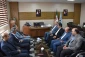 بازدید معاونت آموزشی دانشگاه ملی مهارت کشور و ریاست دانشگاه ملی مهارت استان آذربایجان شرقی و معاونت آموزشی و پژوهشی واحد استانی از آموزشکده ملی مهارت واحد مراغه