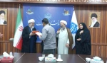 قدردانی از تلاش‌های جهادی همکاران دانشگاه ملی مهارت واحد استانی قم در ساخت یادمان شهید گمنام 12