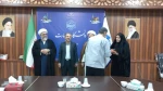 قدردانی از تلاش‌های جهادی همکاران دانشگاه ملی مهارت واحد استانی قم در ساخت یادمان شهید گمنام 13