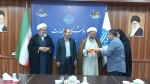 قدردانی از تلاش‌های جهادی همکاران دانشگاه ملی مهارت واحد استانی قم در ساخت یادمان شهید گمنام 15