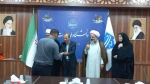 قدردانی از تلاش‌های جهادی همکاران دانشگاه ملی مهارت واحد استانی قم در ساخت یادمان شهید گمنام 16
