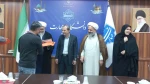 قدردانی از تلاش‌های جهادی همکاران دانشگاه ملی مهارت واحد استانی قم در ساخت یادمان شهید گمنام 17