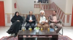 تجلیل از زحمات همکاران حوزه دانشجویی دانشگاه 3
