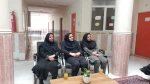 تجلیل از زحمات همکاران حوزه دانشجویی دانشگاه 5