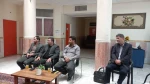 تجلیل از زحمات همکاران حوزه دانشجویی دانشگاه 6