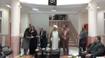 تجلیل از زحمات همکاران حوزه دانشجویی دانشگاه 10