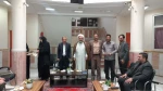 تجلیل از زحمات همکاران حوزه دانشجویی دانشگاه 12