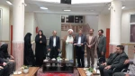 تجلیل از زحمات همکاران حوزه دانشجویی دانشگاه 13