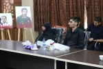آیین «جان ایران»؛ 

تجلیل از دانشجویان شاهد (جنگ‌های دوازده روزه و رمضان) دانشگاه ملی مهارت واحد استانی قم 3