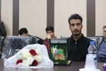 آیین «جان ایران»؛ 

تجلیل از دانشجویان شاهد (جنگ‌های دوازده روزه و رمضان) دانشگاه ملی مهارت واحد استانی قم 3