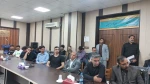 آیین «جان ایران»؛ 

تجلیل از دانشجویان شاهد (جنگ‌های دوازده روزه و رمضان) دانشگاه ملی مهارت واحد استانی قم 3