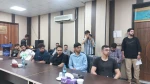آیین «جان ایران»؛ 

تجلیل از دانشجویان شاهد (جنگ‌های دوازده روزه و رمضان) دانشگاه ملی مهارت واحد استانی قم 5