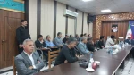 آیین «جان ایران»؛ 

تجلیل از دانشجویان شاهد (جنگ‌های دوازده روزه و رمضان) دانشگاه ملی مهارت واحد استانی قم 7