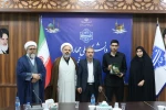 آیین «جان ایران»؛ 

تجلیل از دانشجویان شاهد (جنگ‌های دوازده روزه و رمضان) دانشگاه ملی مهارت واحد استانی قم 4